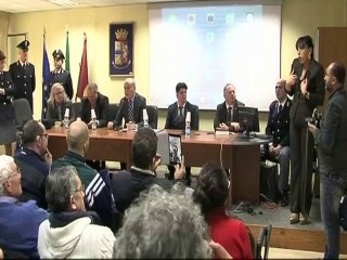 UN'APP PER I SORDI MATERA 14-3-2014