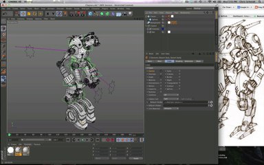 Sketch & Toon Style: Layered Rough Markers Tutorial