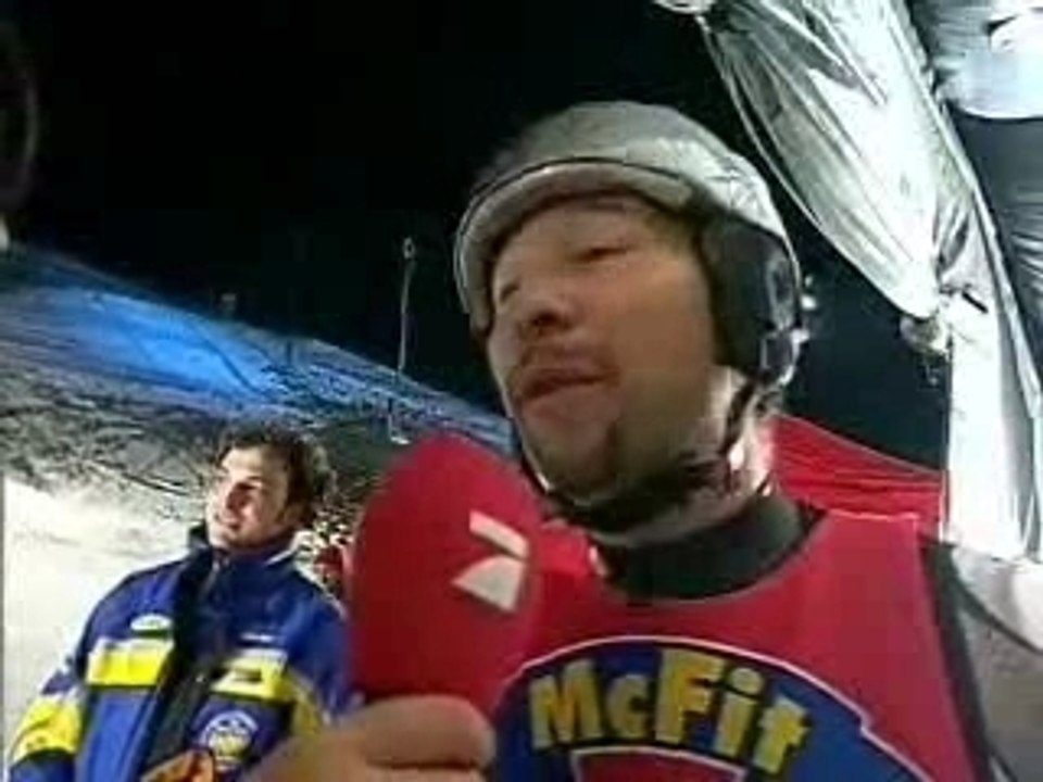 TV total Parallelslalom