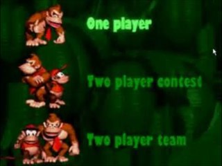 Donkey Kong Country Tropical Freeze : Stickerbrush Symphony Returns