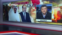 Detrás de la Razón - Terrorismo en Irak