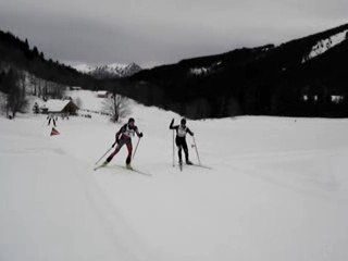 Ski de fond