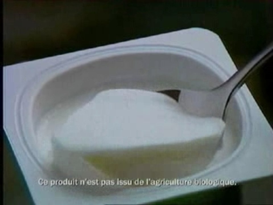 parodie de pub danone