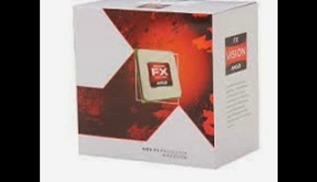 AMD FD6300WMHKBOX FX-6300 6-Core Processor Black Edition