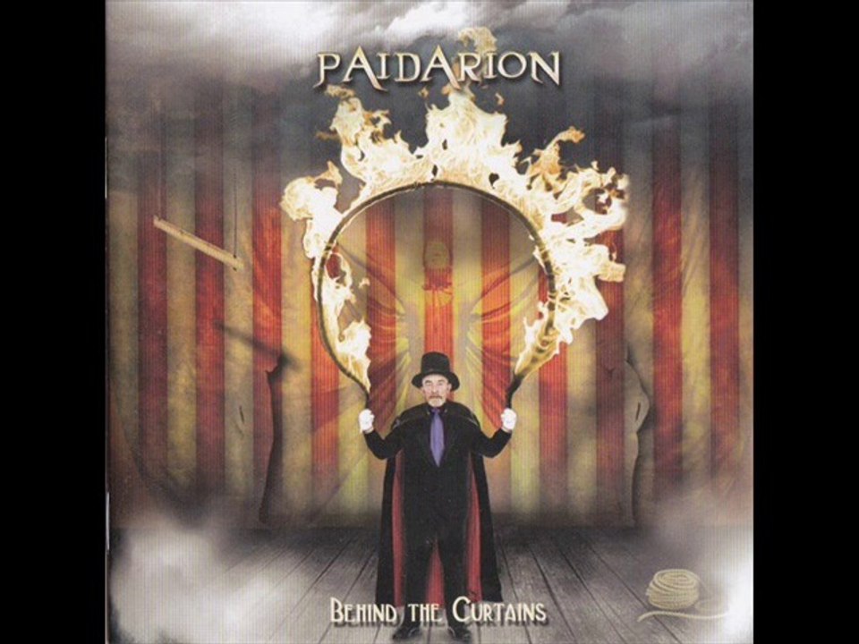 Paidarion - A Leap Into The Unknown