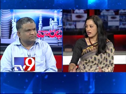 Desapati Srinivas on AP politics with NRIs - Varadhi - USA - Part 1