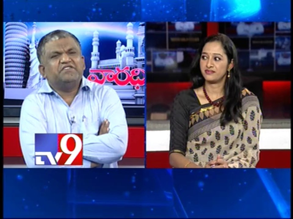 Desapati Srinivas on AP politics with NRIs - Varadhi - USA - Part 2