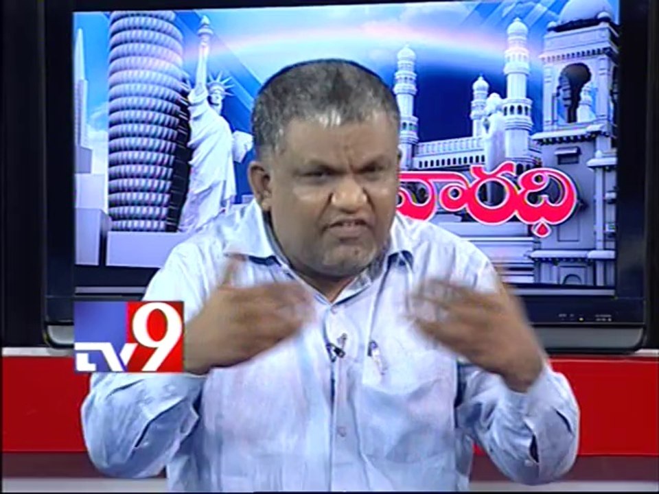 Desapati Srinivas on AP politics with NRIs - Varadhi - USA - Part 4