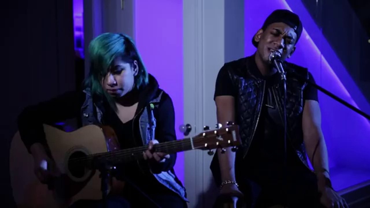 All That Matters (Live Acoustic Cover) Joshua Ledet