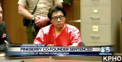 Pinkberry Co-Founder Sentenced To 7 Years In Prison