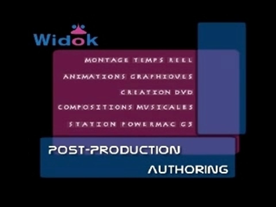 Demo Widok
