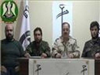 كتائب وألوية وفصائل هدفها إسقاط النظام السوري