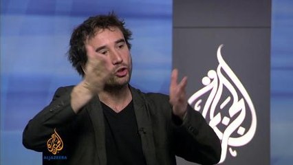 Mischa Dohler speaks about Flight MH370 communications