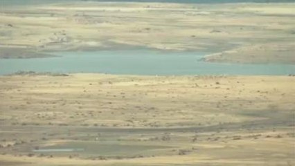 Drought-plagued future predicted for Arizona