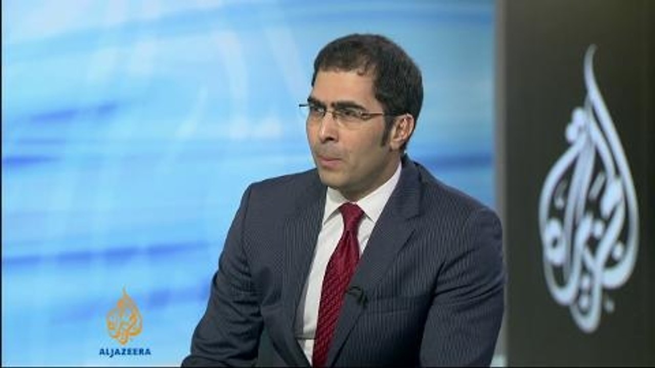 Al Jazeera's Sami Zeidan on Syria's war