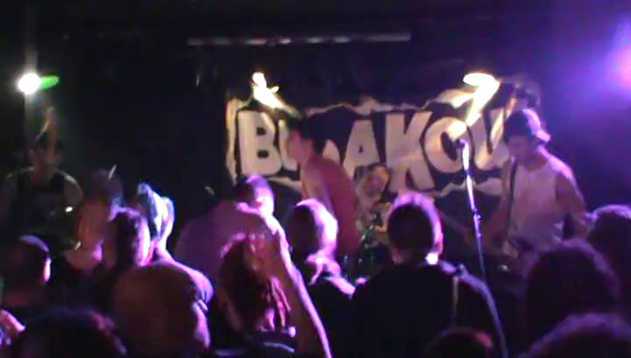 Breakout ( paris ) part 01 le 15 03 2014 à Rouen