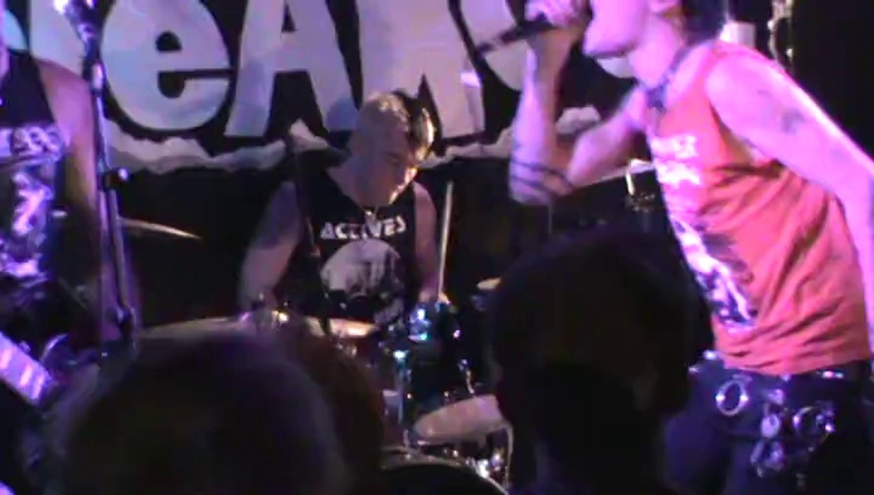 Breakout ( paris )  part 03 le 15 03 2014 a Rouen