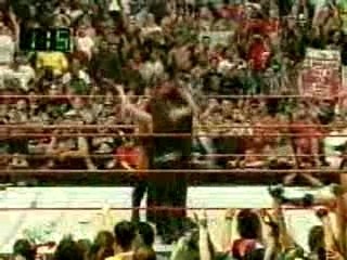 The undertaker returns 2000
