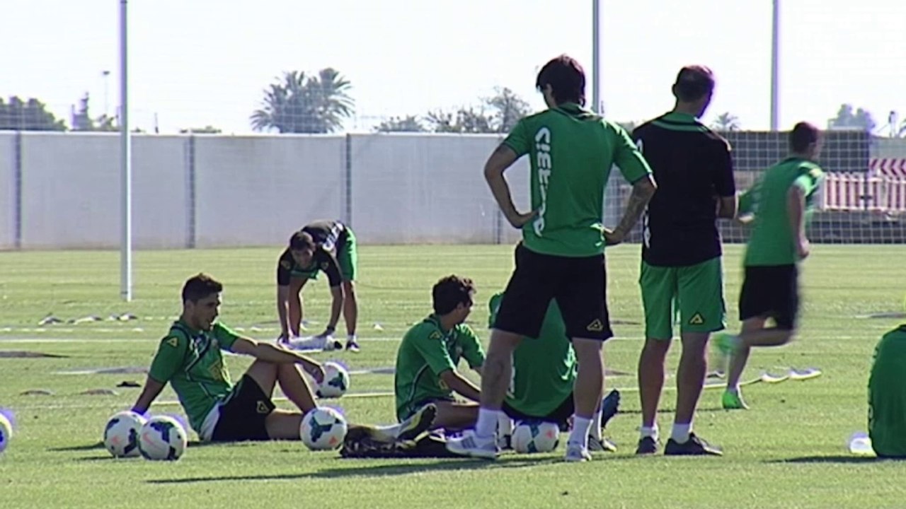Elche - Betis, la previa