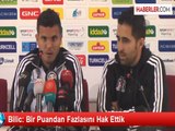 Bilic: Bir Puandan Fazlasını Hak Ettik