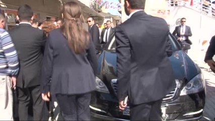 Ekonomi Bakanı Zeybekci Denizli'de