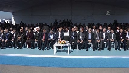 İzmit Körfez Köprüsü Ayağı Keson Batırma Töreni