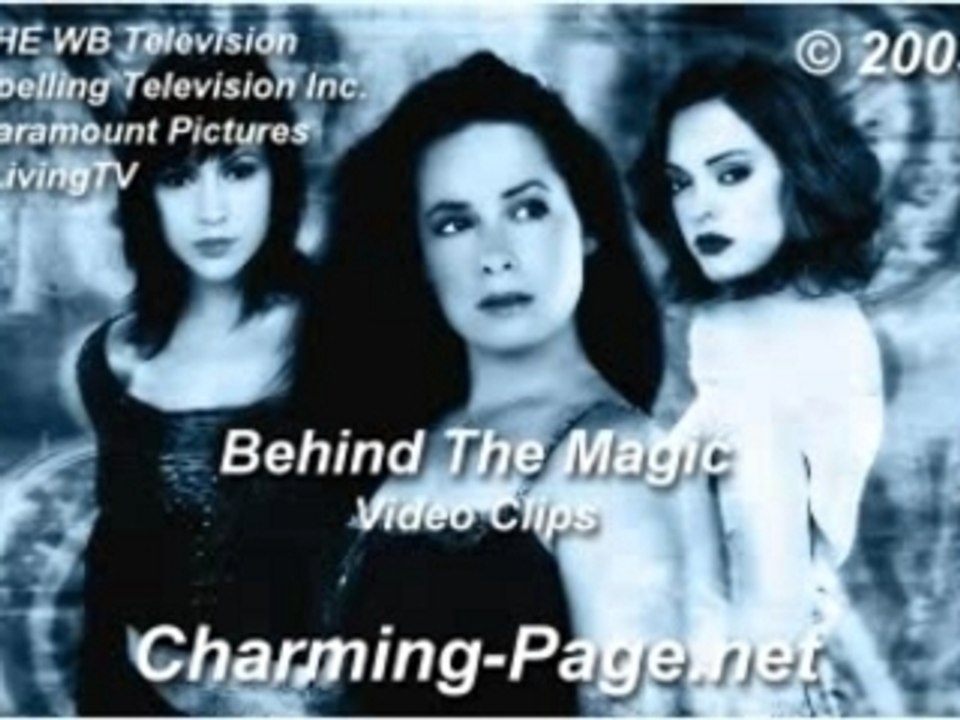 Charmed - Behind The Magic - (Interview)