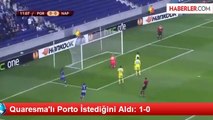 Quaresma'lı Porto İstediğini Aldı: 1-0