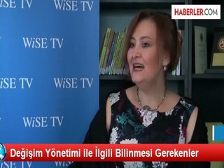 Değişim Yönetimi ile İlgili Bilinmesi Gerekenler