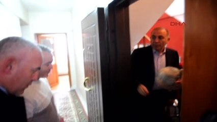 Kılıçdaroğlu, Berkin Elvan'ın Ailesini Ziyaret Etti