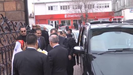 Milli Savunma Bakanı Yılmaz Iğdır'da