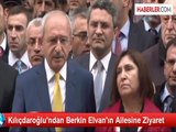 Kılıçdaroğlu'ndan Berkin Elvan'ın Ailesine Ziyaret