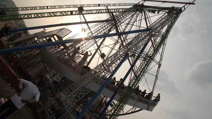 Race cource Park family Event 15 March 2014 Lahore Pakistan