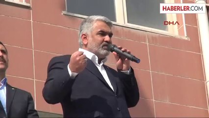 Hüda-Par Genel Başkanı Yapıcıoğlu: Toplum Huzur, Sükunet İstiyor