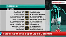 Futbol: PTT 1. Lig'de Görünüm