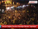 BDP Genel Başkanı Demirtaş, Diyarbakır'da Açıklaması