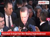 Başbakan Erdoğan: 