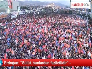AK Parti'nin Malatya Mitingi