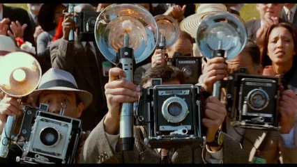 Viola Davis, Chadwick Boseman, Dan Aykroyd in "Get On Up" First Trailer