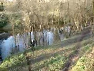 vtt chute     c presque ca !!!