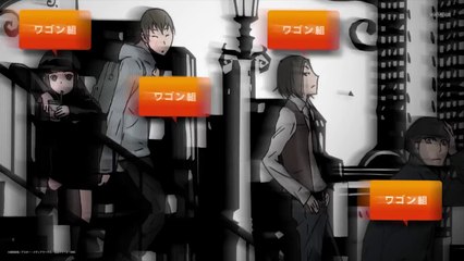 「デュラララ!!」TV新シリーズ告知