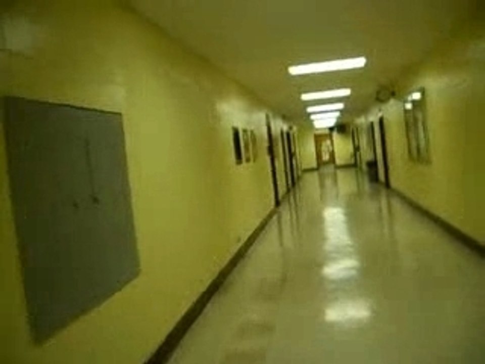 at school