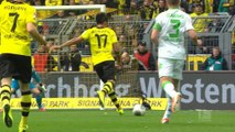 Borussia Dortmund 1-2 Borussia Monchengladbach