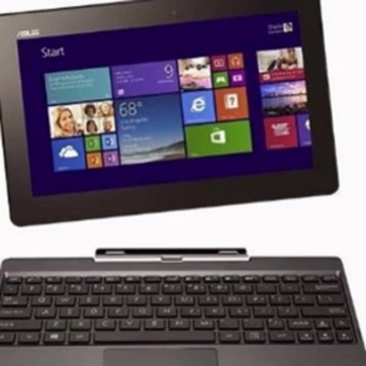 Asus T100TA-B1-GR 10.1 inch Tablet Notebook PC