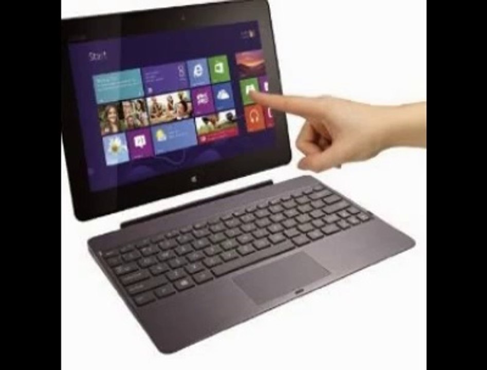 ASUS VivoTab RT TF600T-B1-Bundle 10.1" Gray 32GB with Keyboard Dock Gray