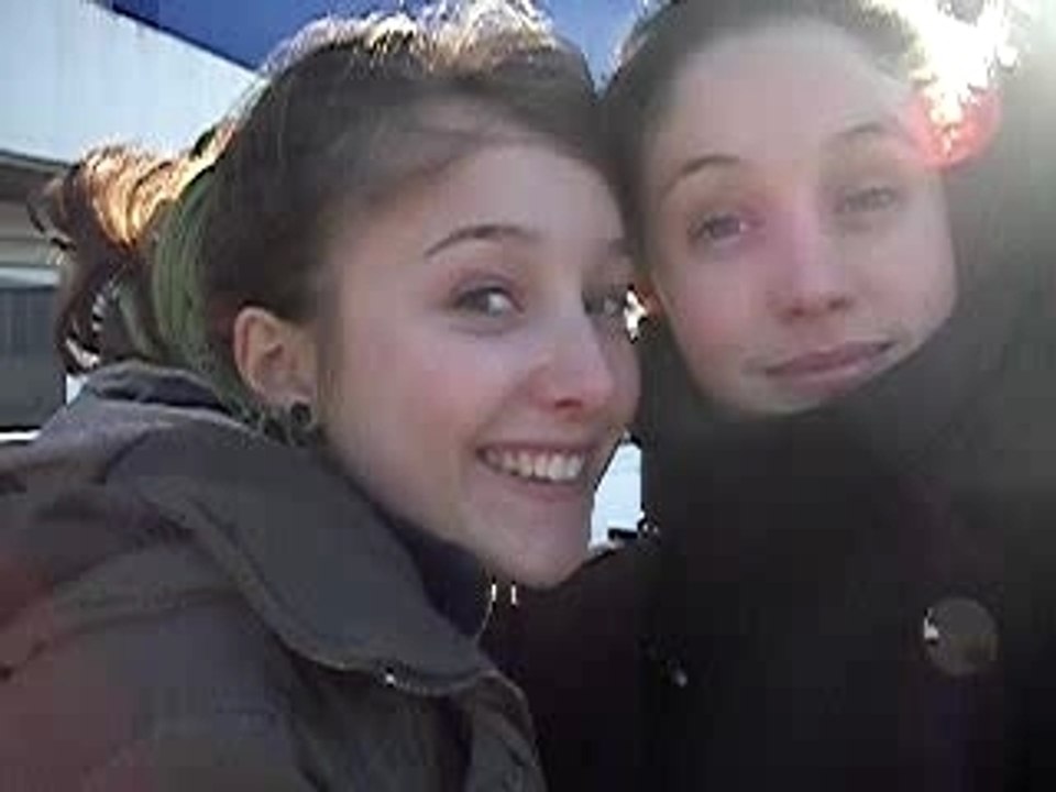 super vidéo de nous au lycée !!