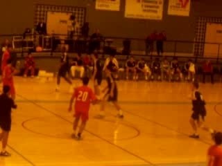 france-tunisie -18m tournoi pierre tiby