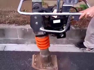 Máy đầm cóc MT55, MT72, máy đầm cóc mới mikasa MT55, MT72