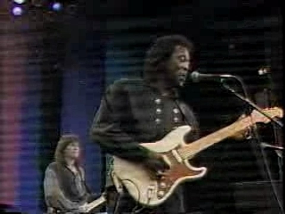 Buddy Guy - Sweet Home Chicago