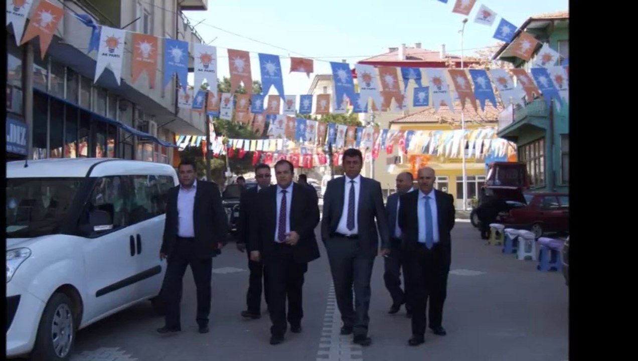 DER EINZIGE WEG MHP-GELİYORUZ....